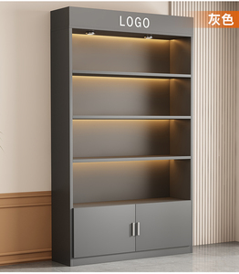 Tùy chỉnh bán lẻ hiển thị kệ tủ cho hàng hóa nói chung với ánh sáng <span class=keywords><strong>LED</strong></span> - Product Image 3