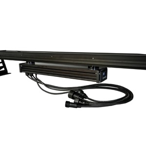 Botai Pro-Grade ngoài trời <span class=keywords><strong>pixel</strong></span> 18x10/15/18W Led tường máy giặt DMX512 điều khiển RGBW lai cho mặt tiền kiến trúc ánh sáng sân khấu - Product Image 4