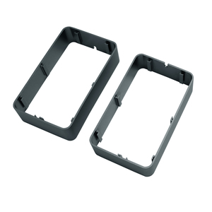 Vỏ hộp vỏ máy bằng hợp kim nhôm 6061 của nhà sản xuất Szomk, tấm lưng, khung kim loại nhôm cho thiết bị điện tử - Product Image 2