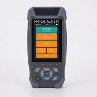 Testeur de ligne téléphonique à fibre optique NK310 pour FTTH – Outil de test de communication télécom
