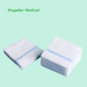 ผ้ากอซปลอดเชื้อบีบอัด40x40ซม. (10ต่อแพ็คเกจ) - Product Image 6