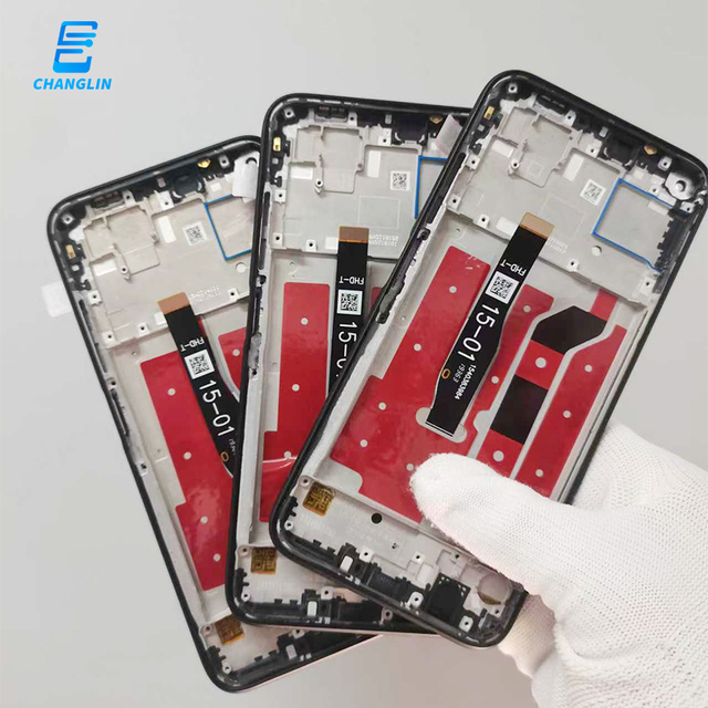 Wholesale OEM LCD Touch Screen for Huawei Nova 7i JNY AL10 LX2 P40 Lite Replacement Digitizer Assembly Mobile Phone Repair Parts