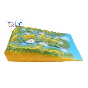 Dispositivo de demostración de función de flujo, modelo de apariencia geométrica, instrumento experimental escolar - Product Image 1