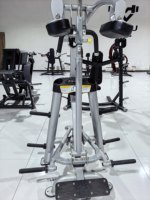 Máquina Comercial SK para Elevación de Pantorrillas con Carga de Placas, Entrenador de Fuerza para Piernas Inferiores, OEM ODM, Venta al por Mayor Directa de Fábrica para Gimnasios