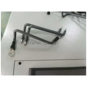 Multi-função totalmente automático Wire Cutting Stripping Máquina 3D Bending