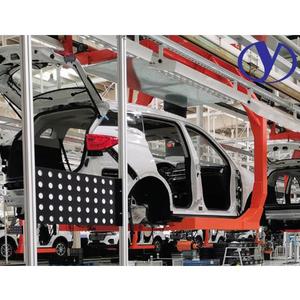 <span class=keywords><strong>Usine</strong></span> de <span class=keywords><strong>fabrication</strong></span> automobile complète, <span class=keywords><strong>usine</strong></span> de <span class=keywords><strong>fabrication</strong></span> de carrosseries de voitures électriques, ligne d'assemblage de voitures de Duoyuan - Product Image 2