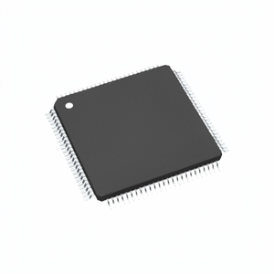 Controlador DSP IC LQFP de 100 pines, 16 bits, ADSP-2184BSTZ-160, Componentes Electrónicos en Stock para Línea de Producción, IC Integrado - Product Image 1