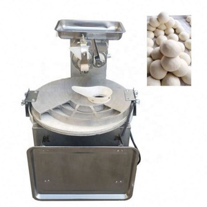 Máquina Automática Reversible para Cortar y Dividir Bolas de Masa, Máquina para Cortar Masa, Máquina para Dividir y Redondear Masa - Product Image 1