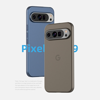 Coque Twinscase pour Google Pixel 9 Pro, étui de téléphone portable pour Pixel 9 Pro XL, machine de fabrication de coques de téléphone, coque de téléphone mignonne en PP