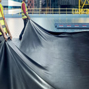 工場供給 1.5mm EPDM 屋根防水膜 - Product Image 3