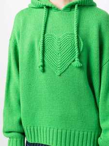 Customized Knitted Cashmere Hoodie Casual Fashion Hoodie <b>V</b>-<b>neck</b> Knitted <b>Sweater</b> <b>Men's</b> <b>Sweater</b> - Product Image 3