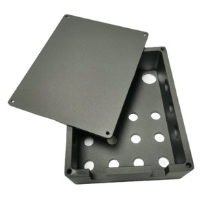 Boîtier en aluminium pour PCB, boîtier en aluminium personnalisé pour Raspberry Pi, Orange Pi, clavier industriel, boîtier de montage pour voiture - Product Image 5