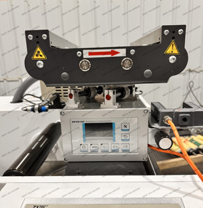 Nuovo tipo completamente automatico multicolore di carta tazza di rotolamento <span class=keywords><strong>Flexo</strong></span> macchina da stampa per il produttore di bicchieri di carta - Product Image 5