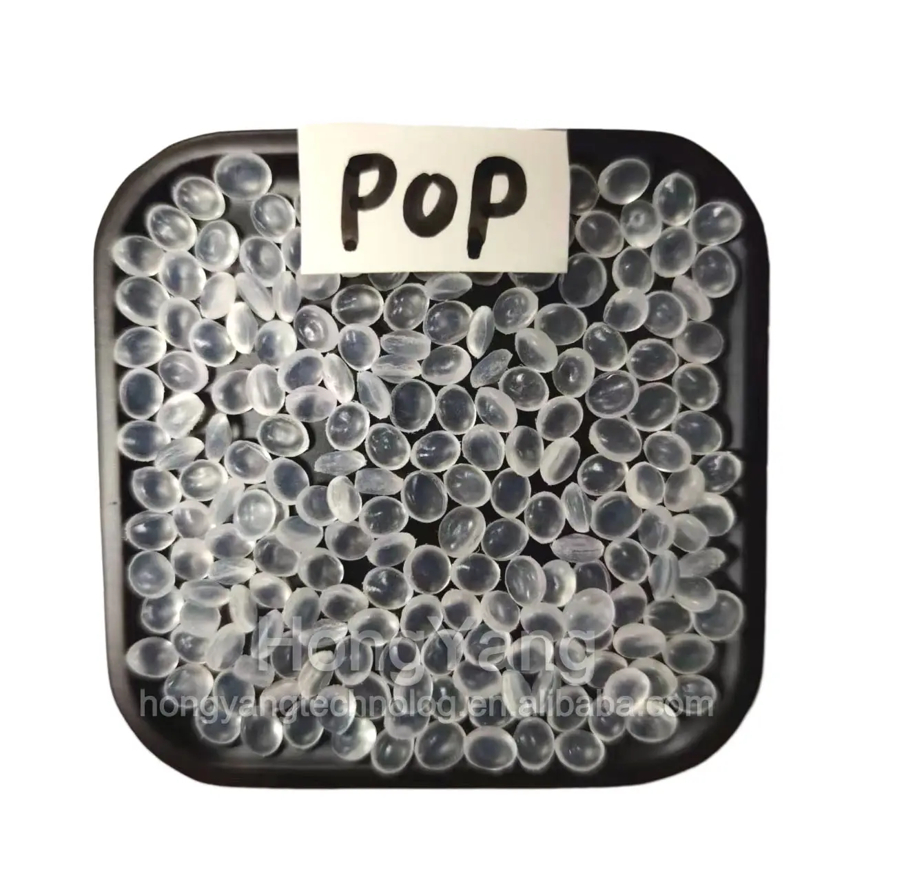 Grânulos De Elastômero De Poliolefinas POP à Venda Material De Vedação Quente Resina POP Grande Fornecimento Grânulos POP