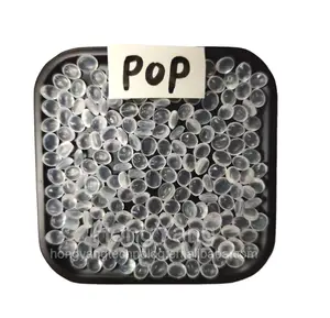 Polyolefin Elastomer POP Granules on Sale Heat Sealing Material POP Resin Large Supply POP Granules