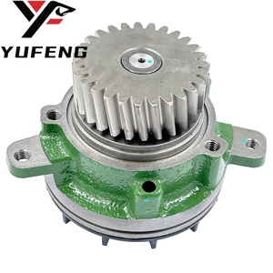 Bomba de agua de alta presión del motor 20431135 20101193 20734268 para excavadora <span class=keywords><strong>VOLVO</strong></span> EC360 <span class=keywords><strong>EC460B</strong></span> EC360B EC330B precio de fábrica - Product Image 1