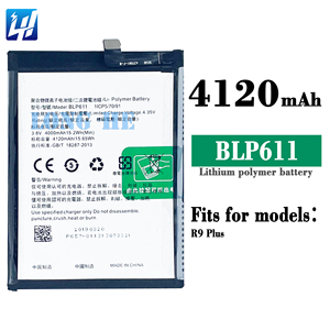 แบตเตอรี่โทรศัพท์คุณภาพสูง BLP611แบตเตอรี่โทรศัพท์มือถือผู้ผลิตแบตเตอรี่โทรศัพท์มือถือสำหรับ <span class=keywords><strong>OPPO</strong></span> <span class=keywords><strong>R9</strong></span> <span class=keywords><strong>PLUS</strong></span> <span class=keywords><strong>R9</strong></span> + - Product Image 5