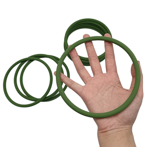 OEM резиновые уплотнения любого размера, стандарт NBR FKM FPM, силиконовые EPDM уплотнительные кольца, резиновое уплотнительное кольцо - Product Image 2