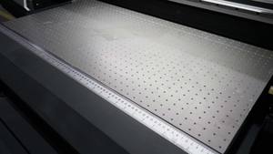 Hancolor 9060 UV phun phẳng máy in kỹ thuật số PVC ID Máy in thẻ máy in nhanh thiết bị in ấn - Product Image 6