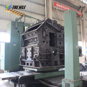 Trituradora de Impacto para Minerales de Amplia Aplicación, Precio de Fábrica en <span class=keywords><strong>China</strong></span>, Trituradora de Impacto de Gran Apertura para Roca y Piedra - Product Image 3