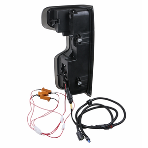 Luz trasera de coche para CHEVROLET <span class=keywords><strong>Silverado</strong></span>, lámpara de parte de carrocería de alta calidad, 2019 - <span class=keywords><strong>2021</strong></span> 112690501, <span class=keywords><strong>precio</strong></span> de fábrica - Product Image 4