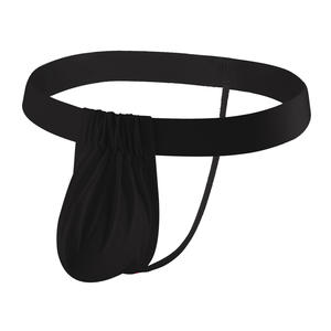 Perizoma Sexy da uomo <span class=keywords><strong>con</strong></span> Design telescopico a vita bassa biancheria intima da uomo Sexy - Product Image 3