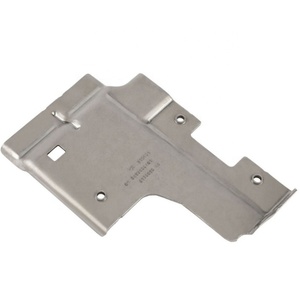 Support de montage personnalisé OEM estampé pour robot industriel, pièces structurelles de précision, composants de fabrication par estampage métallique - Product Image 4