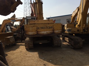 Sumitomo รถขุดมือสอง S280จากประเทศญี่ปุ่น - Product Image 5