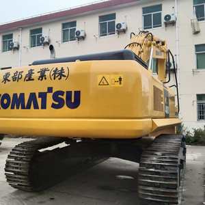 Excavadora Komatsu Usada Original de Japón, Modelos PC400-7, PC200, PC130, PC300, PC400, Motor, Bomba, Máquina de Construcción de Alta Calidad - Product Image 4