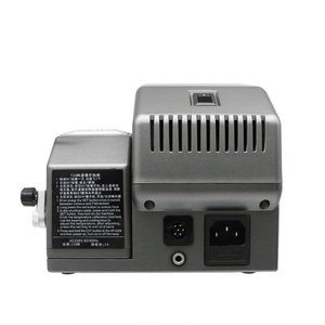 Station de soudage T36 Nano, chauffe rapide <span class=keywords><strong>en</strong></span> 2 secondes, précision accrue, fil extra-affûté pour les pointes de fer à souder <span class=keywords><strong>JBC</strong></span>, station de soudage sans plomb - Product Image 1