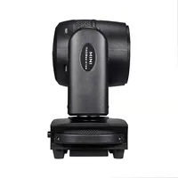 Projecteur LED Par Lotus Mini 7x40W Zoom Bee Eye RGBW DMX512 Certifié CE, Dimmable, pour Scène, Discothèque, DJ, Bar, Club, Fête, Effet Wash Beam
