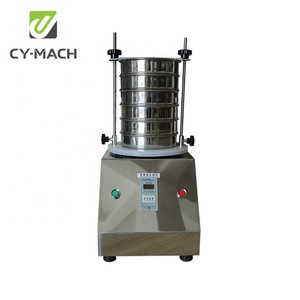<span class=keywords><strong>Agitador</strong></span> electromecánico del tamiz del tamiz vibro farmacéutico para el polvo del cloruro - Product Image 1