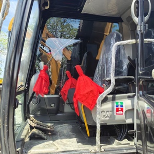 Used Caterpillar 312D2GC Excavator Motor 15TON Operating <b>Weight</b> 0.25m Bucket Capacity 34.7kW Power 0-2000 Hours-Good - Product Image 4