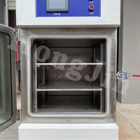 Cámara de Prueba de Simulación de Altitud para Baterías, Cámara de Prueba de Vacío para Baterías de Laboratorio, Equipo de Prueba de Baja Presión para Paquetes de Baterías