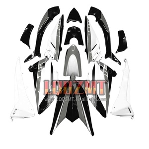 <span class=keywords><strong>T</strong></span>-MAX500 Pour YAMAHA <span class=keywords><strong>T</strong></span> MAX500 TMAX500 01 02 03 05 06 07 186No.110 blanc brillant <span class=keywords><strong>MAX</strong></span> 500 2001 <span class=keywords><strong>2002</strong></span> 2003 2004 2005 2006 2007 Carénage - Product Image 1