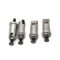 4 pièces/kit Tiges de soupape de moto pour M72 K750 MT12 R71 CJK750 24HP 6V 12V