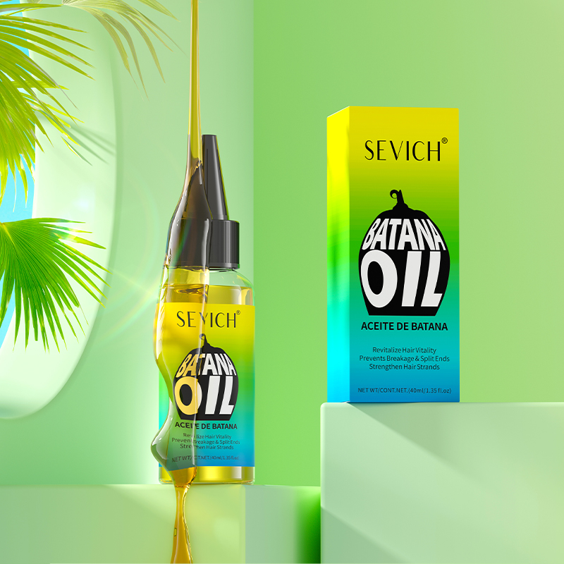 40ml Huile Batana