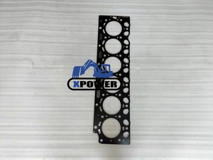 XPower nouveau joint de culasse 20798191 pour D6D TAD650VE TD420VE moteur pelle modèles EC160B EC180C EC200B EC210B - Product Image 5