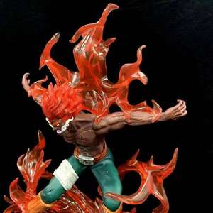 Fabricante de juguetes de resina hechos a medida, figura de acción de Anime personalizada, estatura de resina coleccionable - Product Image 4