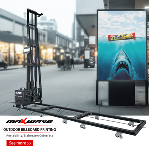 Printer Inkjet dinding Uv Mural vertikal 3d untuk Mural Dinding dalam dan luar ruangan mesin cetak Printer langsung ke dinding Harga 3d - Product Image 2