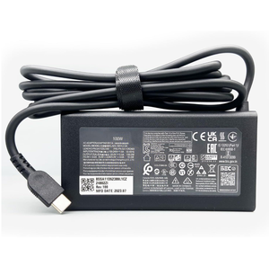 Adaptateur secteur pour ordinateur portable DF PD 100W pour Lenovo 20V 5A 100W Type-C USB-C Power Stock - Product Image 1
