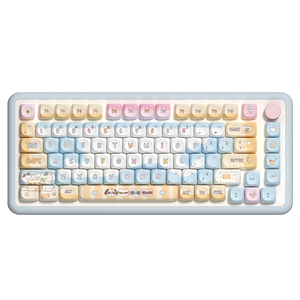 145 touches Original complet cinq côtés PBT colorant Sublimation profil MCA personnalisation personnalisée clavier mécanique Keycap - Product Image 1