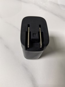 <span class=keywords><strong>Cargador</strong></span> Rápido de 20W <span class=keywords><strong>Tipo</strong></span>-<span class=keywords><strong>C</strong></span> con Enchufe Plegable, <span class=keywords><strong>Cargador</strong></span> de Pared Portátil para 17 <span class=keywords><strong>Pro</strong></span> Max, Uso Global - Product Image 3