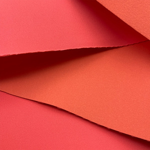 Cuero Sintético PU para Zapatos, Tejido Transpirable de Color Sólido, Calidad de Importación, Material Texturizado Estable - Product Image 3