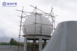 SAFS Steel Structure <strong>Mosque</strong> <strong>Dome</strong> Design and Manufacturing Custom Available Solutions - Product Image 5