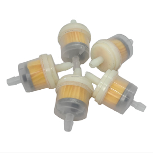 168f 188f Gx160 Gx200 Phổ Xăng Gas Xăng Xe Máy Scooter Dirt Xe Đạp ATV Go Kart Máy Phát Điện Bộ Phận Động Cơ Lọc Nhiên Liệu - Product Image 2