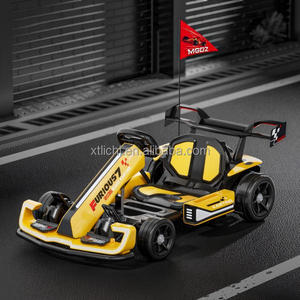 Go Kart Eléctrico para Niños con Batería de 24V, Motor Dual Silencioso 4845, Auto de Carreras con Derrape, Venta al Por Mayor - Product Image 1
