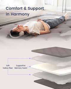 Materassi ortopedici da pavimento per <span class=keywords><strong>dormire</strong></span>, - Product Image 3