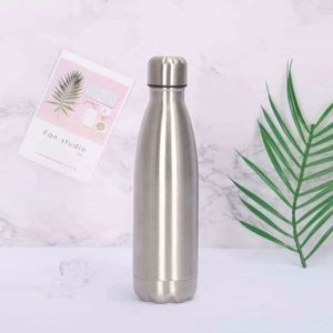 2026 Very New 304 Double Wall Vacuum Insulated Stainless Steel Water <b>Bottle</b> for Business Gifts Customizable Logo Color - Product Image 2
