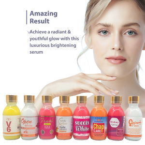 Nuovo Arrivo Siero Viso Biologico Schiarente Illuminante Anti-Macchie Scure con Vitamina <span class=keywords><strong>C</strong></span> e Collagene Idratante - Product Image 2